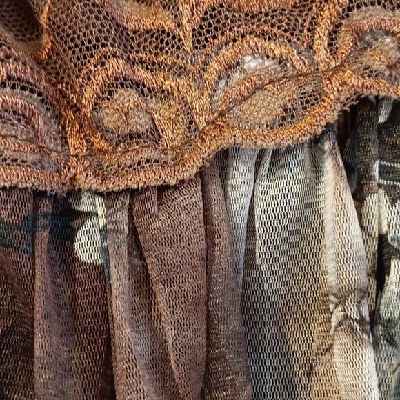 T C Fashion Floaty Boho Skirt - Picture 6 of 7